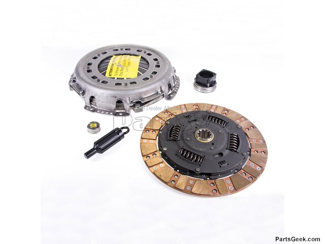 Spec 13-14 Ford Fiesta ST 1.6T Stage 3 Clutch Kit main image 0