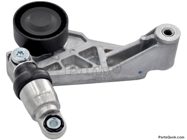 Drive Belt Tensioner With Pulley For Jeep Wrangler JK 2012-2018 3.6L V6 – 04627038AA