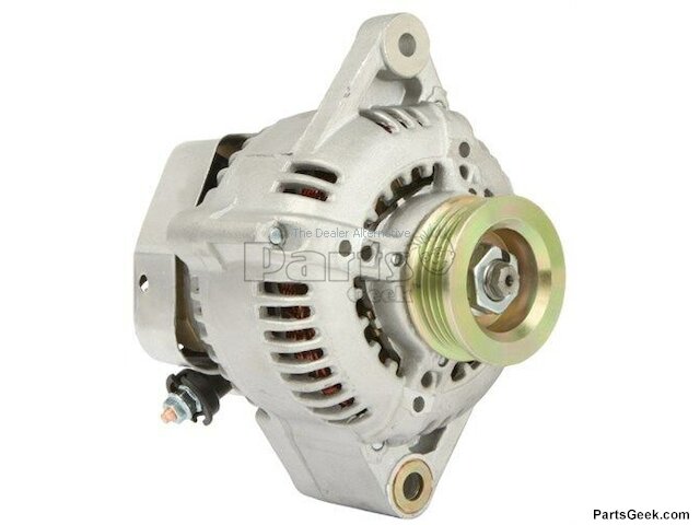 Alternator Rebuild Kit For 2000-2004 Toyota Tacoma (Fits Denso 80 Amp Models)