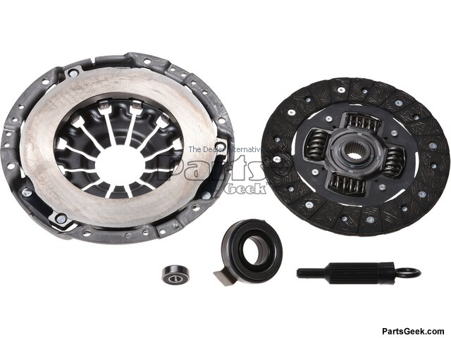Clutch Masters FX100 Clutch Kit | 2006 - 2013 Subaru WRX (15021-HD00)