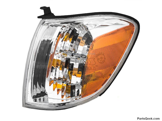 05 2005 Toyota Tundra Turn Signal Light - Body Electrical - Action