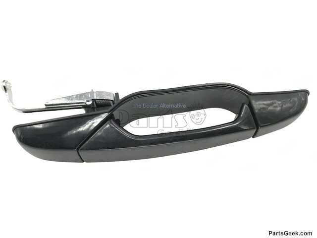 Interior Door Handle For 99-2006 Chevy Silverado 1500 – Front Passenger, Chrome