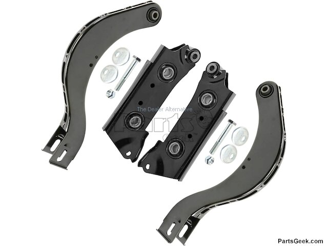 14 2014 Nissan Altima Control Arm - Suspension - API, Autopart Premium