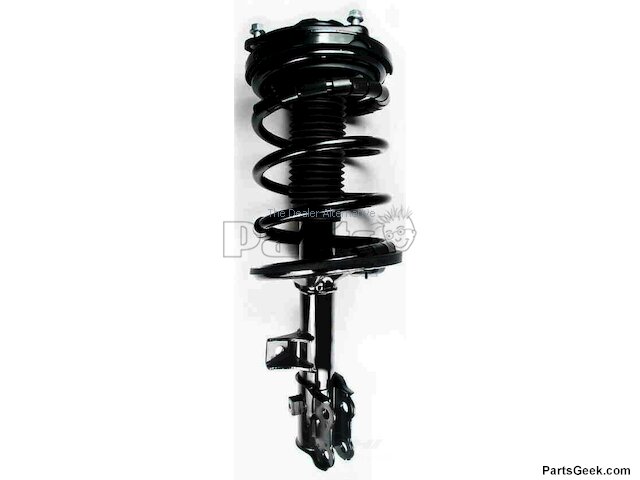 Kia Rondo Struts - Shock - Replacement Unity KYB Monroe TRQ SenSen ...
