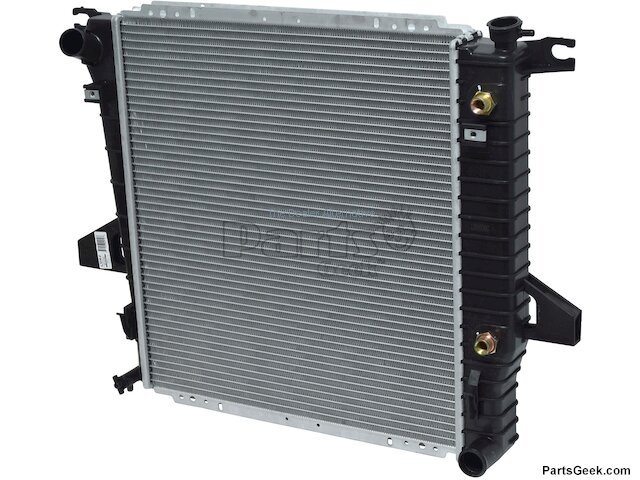 1999 Ford Ranger Radiator