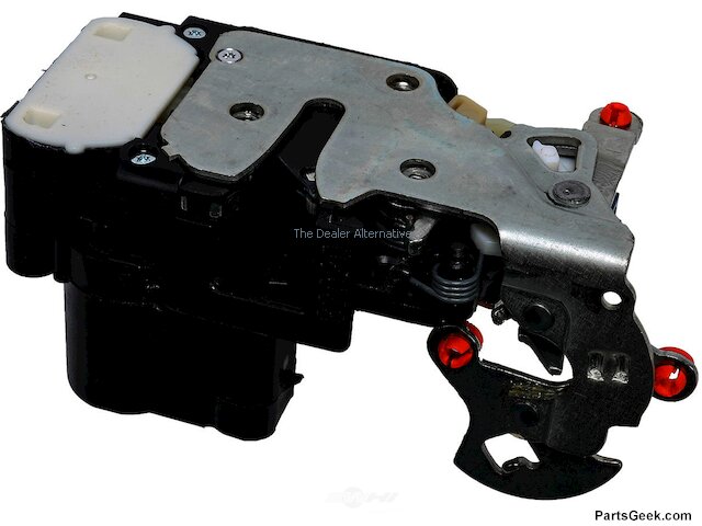 Chevrolet Express 2500 Door Latch Assembly - Door Lock - Dorman AC ...