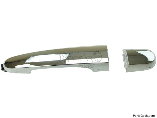 ABS Door Handle Replacement For Kia Sorento 2003-2006 – Front & Rear Exterior Handle, Easy Install