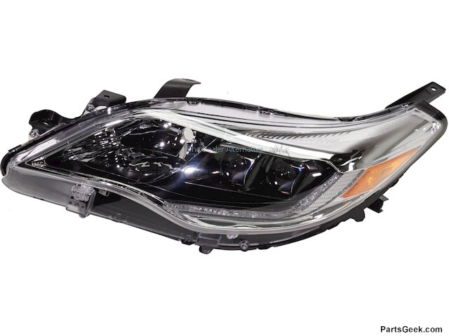 14 2014 Toyota Avalon Headlight Assembly - Body Electrical - Action ...