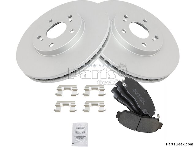 Advantage Auto Parts Rear Left Brake Caliper For Honda Accord Mk8 (2008-2021)