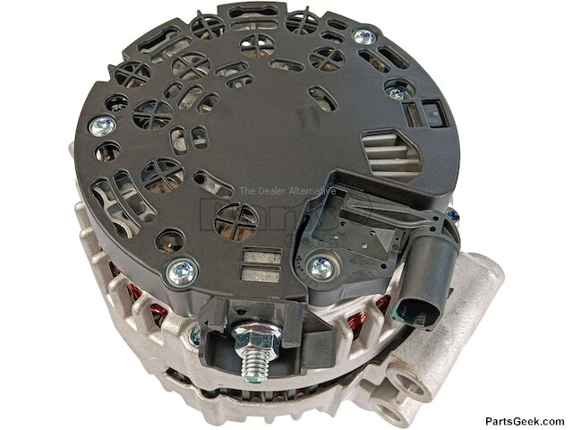 07 2007 BMW 335i Alternator - Engine Electrical - AC Delco, API ...