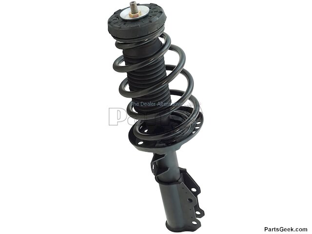 10 2010 Buick LaCrosse Strut Assembly - Suspension - API, Autopart ...