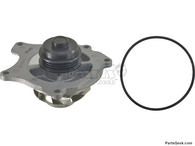 Mahle Water Pump Housing Gasket (Upper) 19818MN For 2006-2011 Cadillac DTS