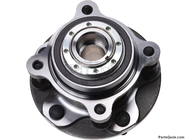 Toyota Tundra Wheel Hub - Wheel Bearing Hubs - Replacement TRQ Dorman