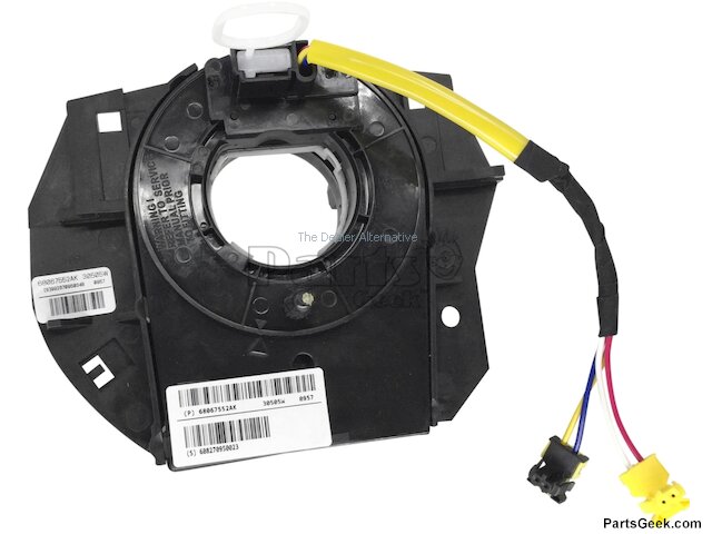 Dodge caliber clockspring