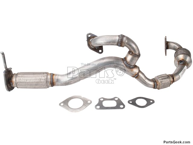 Catalytic Converter For 2010-2011 Cadillac Srx 3.0l - Buy Catalytic