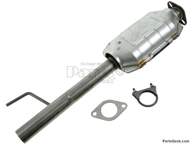 Ford Escape Catalytic Converter - Exhaust Converters - Eastern