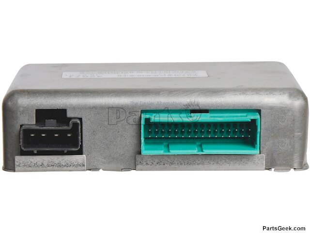 01 2001 Chevrolet Silverado 2500 HD Transfer Case Control Module ...