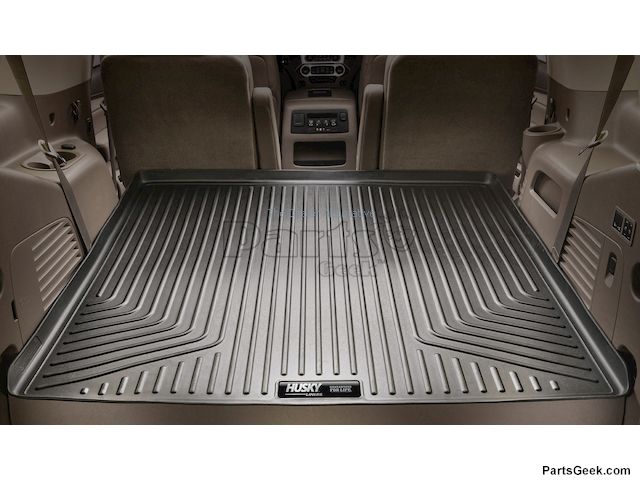 18 2018 Chrysler Pacifica Cargo Liner Body Mechanical Trim DIY 