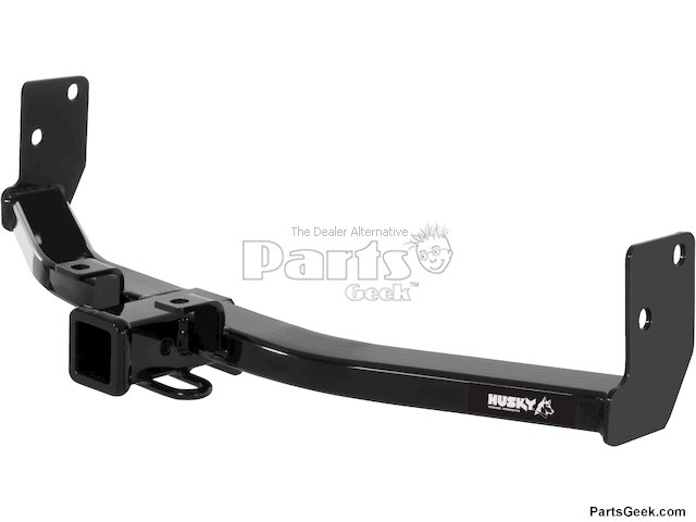 12 2012 Cadillac SRX Trailer Hitch - Body Mechanical & Trim - Draw-Tite
