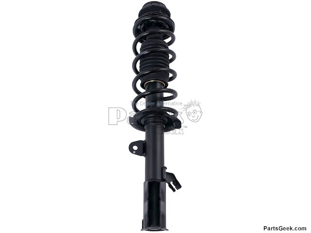 Nissan Versa Note Struts - Shock - KYB DIY Solutions Monroe TRQ FCS ...