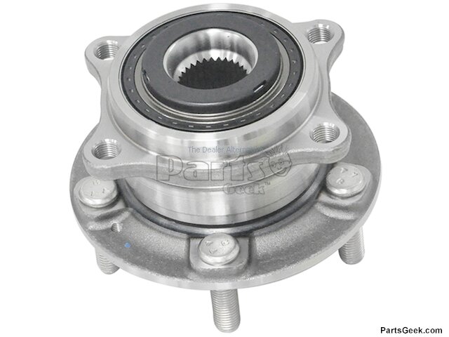 11 2011 Kia Sorento Wheel Hub Assembly - Driveshaft &amp; Axle - AC Delco ...