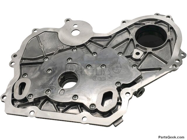 SKP Engine Oil Pan 63284QN For Saturn Vue 2004-2007 - 3.5L V6 - Direct Replacement