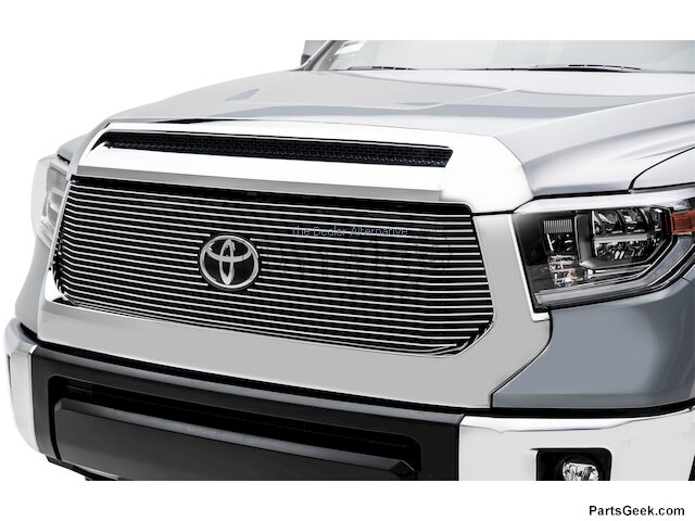 19 2019 Toyota Tundra Grille Assembly - Body Mechanical & Trim - Action