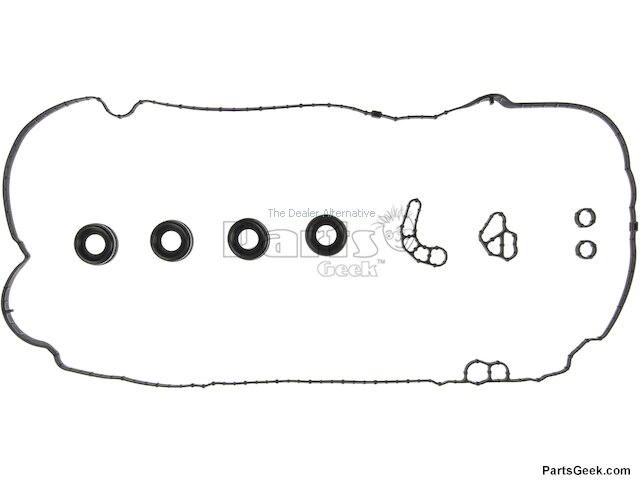 Valve Cover Gasket For 2008-2012 Chevy Malibu 2.4L Engine – Topoint Direct Fit Replacement