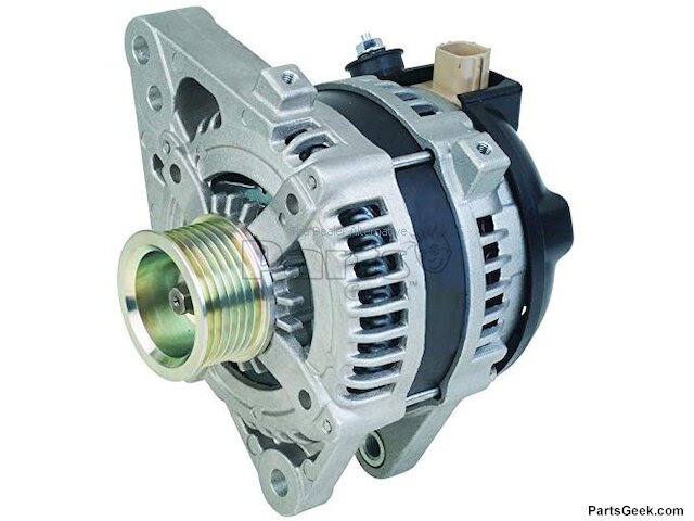 13 2013 Kia Soul Alternator - Engine Electrical - AC Delco, API, BBB