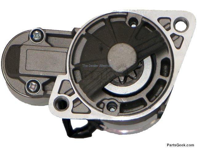 Стартер hyundai tiburon