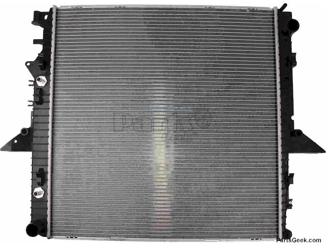 LAND ROVER RADIATOR RANGE ROVER SPORT 05-09 LR3 LR4 EUROSPARE NEW