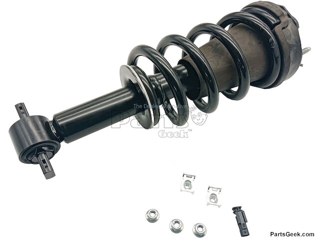 16 2016 GMC Yukon Strut Assembly - Suspension - AC Delco, API, Arnott ...