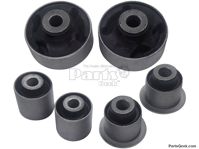 Siberian Bushing PU Front Control Arm Bushing – 7-06-1251 – Fits Honda Accord/Odyssey