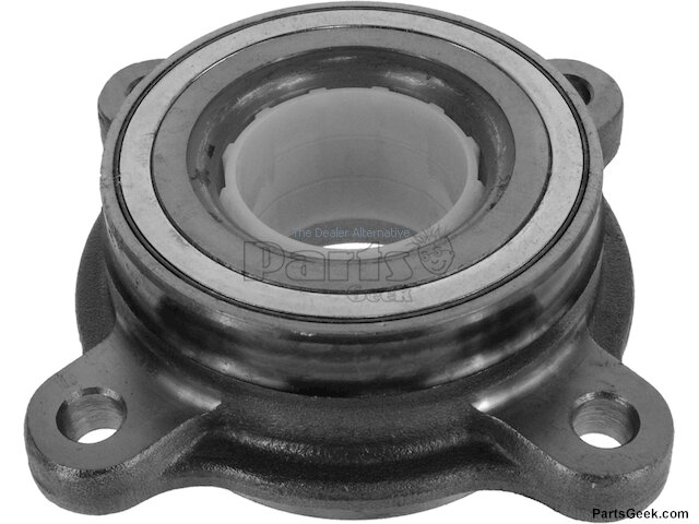 08 2008 Toyota Tundra Wheel Hub Assembly - Driveshaft & Axle - API
