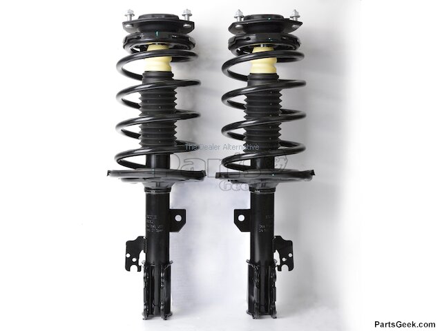 2000 Toyota Corolla Front Struts