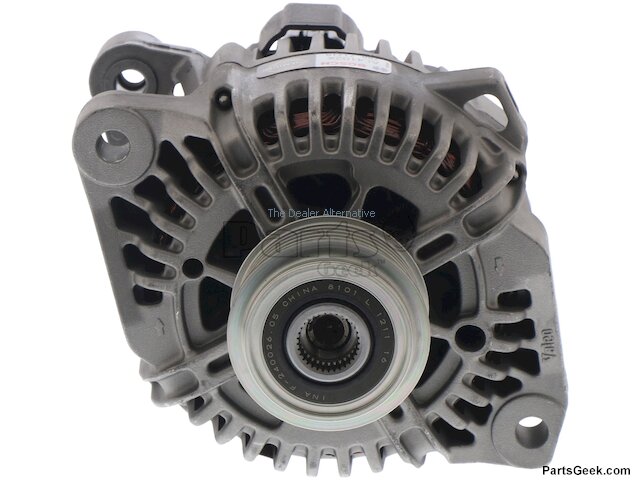 110 AMP Alternator Fits Hyundai Sonata 2 0L 122 Cid 2011 To 2014