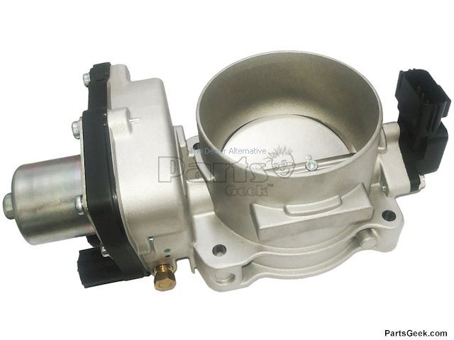 thumbnail image 2 of Turboshop 65mm Electronic Throttle Body For Ford Explorer 4.0L 2004-2010 (w/ Sensor) 2 of 6