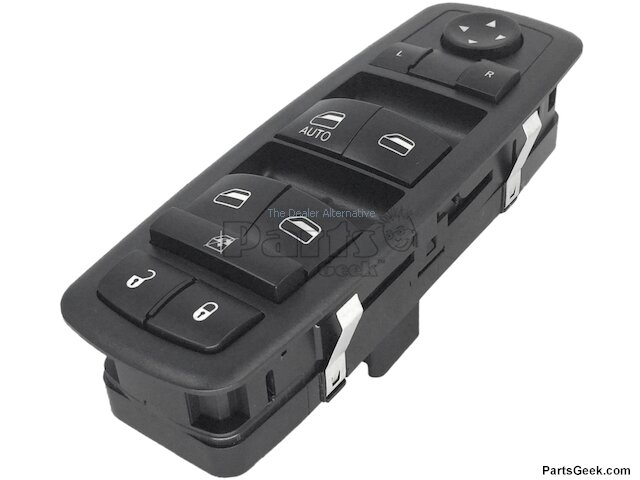 Dodge Journey Window Switch - Window Switches - Replacement Mopar
