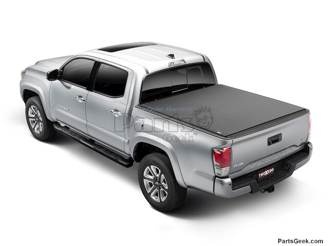 21 2021 Toyota Tundra Tonneau Cover - Body Mechanical & Trim - Access