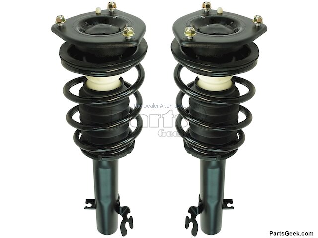 13 2013 Mini Cooper Strut Assembly - Suspension - API, Autopart Premium ...