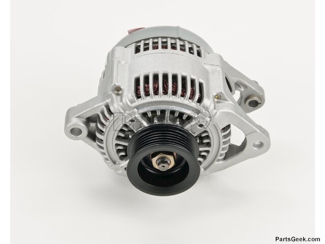136 Amp Alternator for Numerous 99-01 Dodge Trucks, Vans & SUVs Crown Automotive main image 1