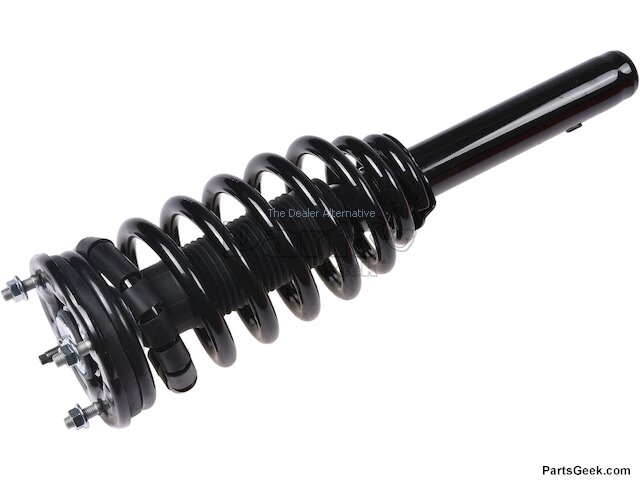 Hyundai XG350 Struts - Shock - Replacement Monroe KYB FCS Automotive ...