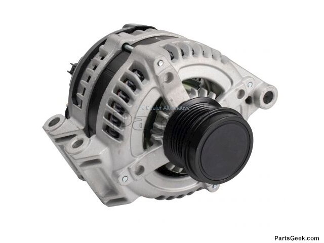 2013 Dodge Avenger Alternatornull