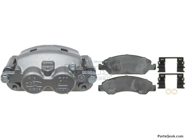 Chevrolet Tahoe Brake Caliper - Brake Calipers - TRQ Power Stop ...
