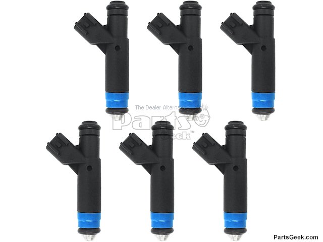 Chrysler Pacifica Fuel Injectors - Injector - Replacement GB
