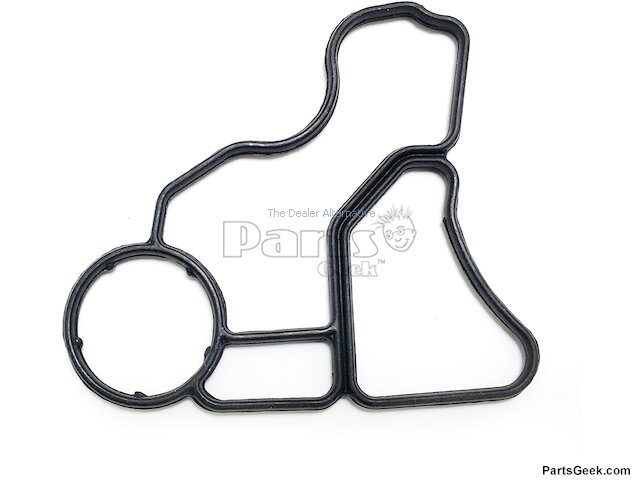07 2007 BMW 328i Oil Filter Housing Gasket - Engine Mechanical - APA ...