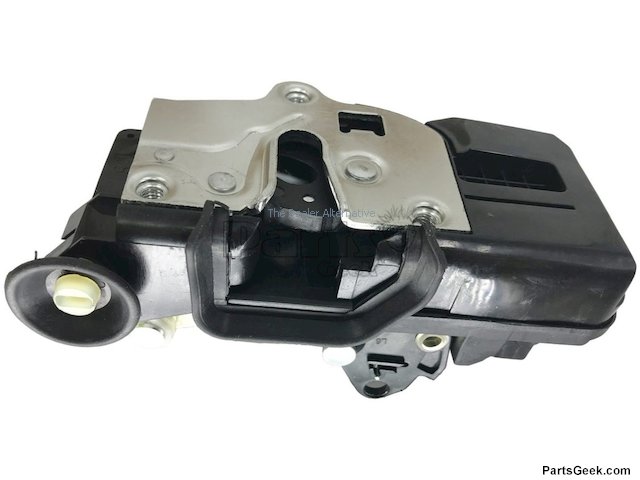 2008 Equinox Rear Door Lock Actuator Replacement