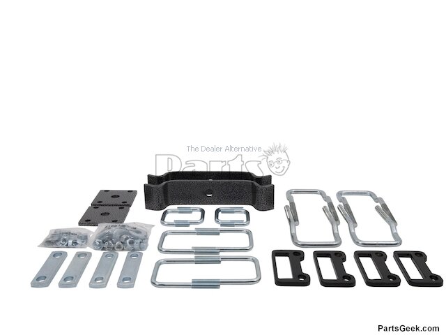 thumbnail image 2 of AC Delco 22381YG Leaf Spring Hanger – Right Rear, For 2011-2019 Chevy Silverado 2500 HD 2 of 5