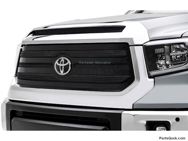20 2020 Toyota Tundra Grille Assembly - Body Mechanical & Trim - Action