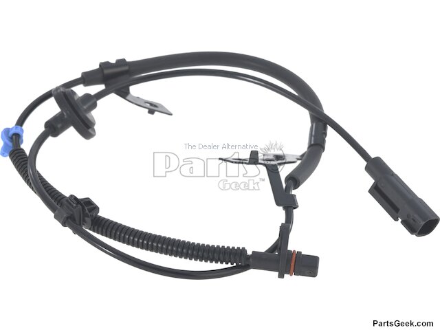 Jeep Compass ABS Speed Sensor - Front and Rear ABS Sensor - Replacement ...